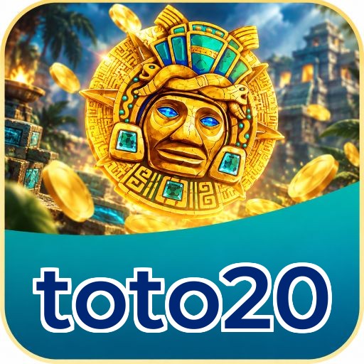 Logo aplikasi toto20