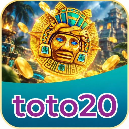 Logo aplikasi toto20
